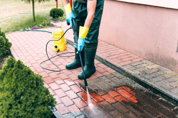 Why Choose Our Pressure Washing Services in New York